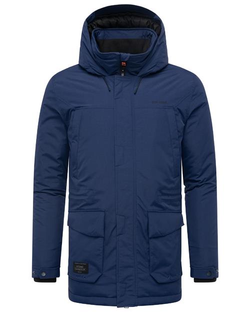 STONE HARBOUR Vinterjakke 'Wadiim XX'  marin