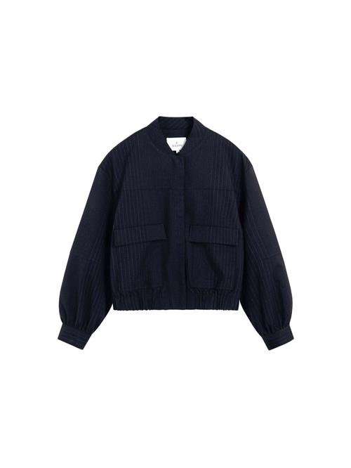 Scalpers Overgangsjakke  navy