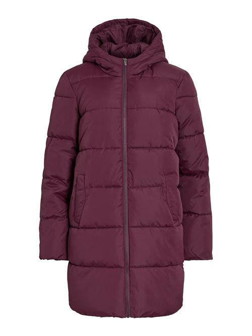 VILA Overgangsjakke 'VIKARLA'  cyclam