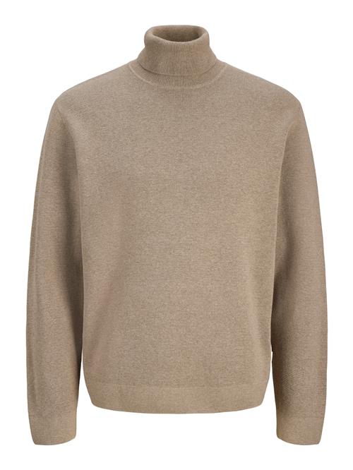 Jack & Jones Premium Pullover 'JPRBLAmilano'  greige