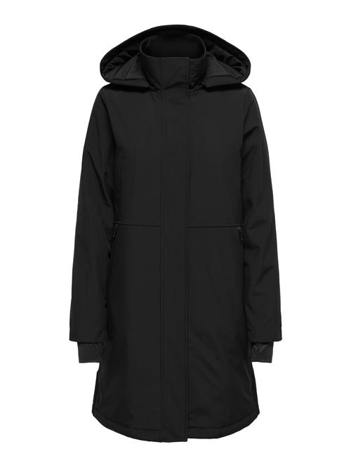 ONLY Overgangsjakke 'ONLKARA'  sort