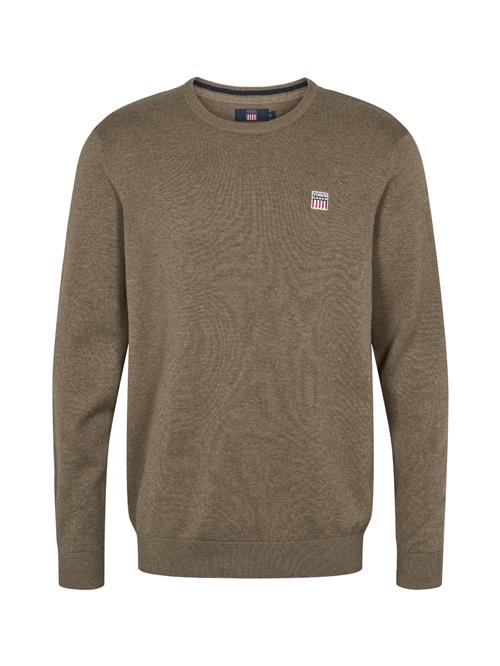 VINSON Pullover 'VMJulian'  brun