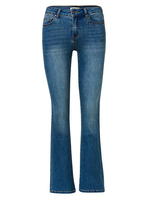 KOROSHI Jeans  mørkeblå