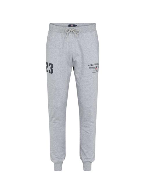 VINSON Bukser 'VMRio'  grå-meleret