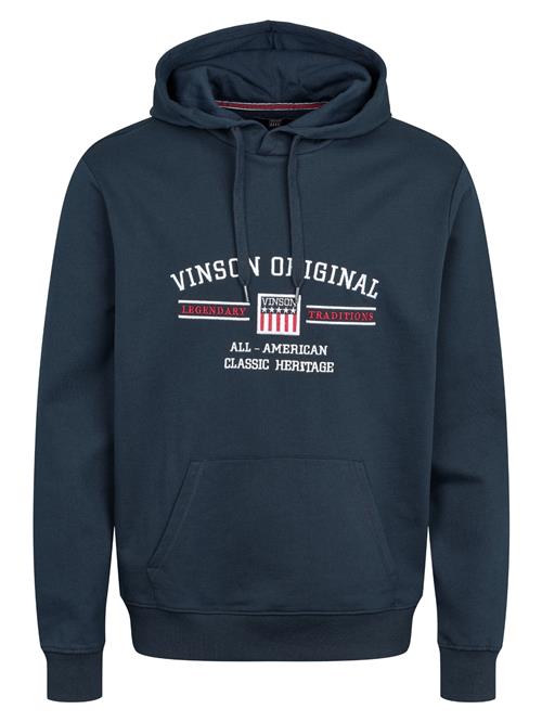 VINSON Pullover 'VMMortimer'  safir