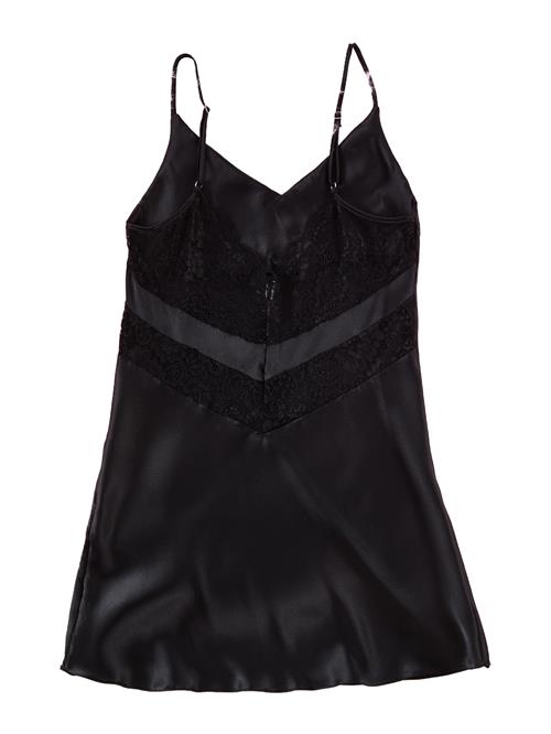 Trendyol Natskjorte  sort