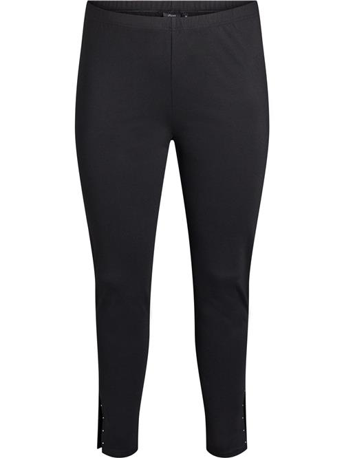 Zizzi Leggings 'Mwinola'  sort