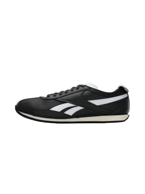 Reebok Sneaker low 'R400'  sort / hvid