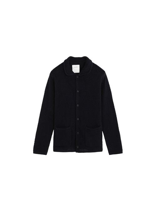 Scalpers Cardigan  navy