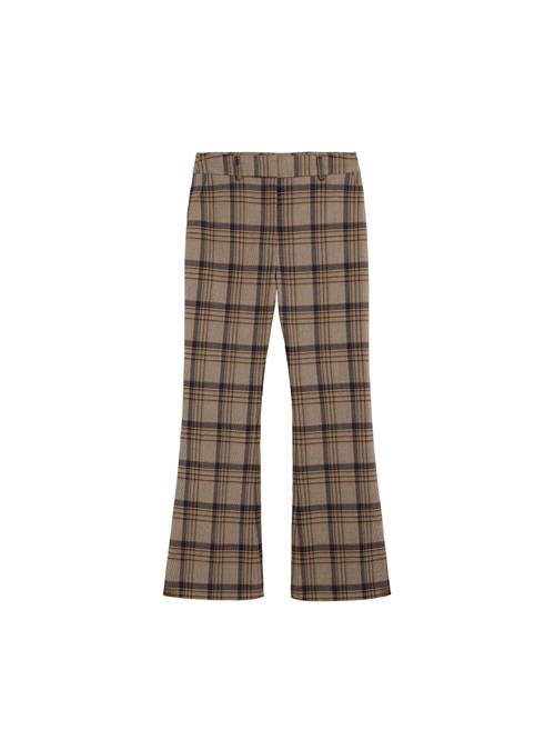 Scalpers Bukser  brun / mørkebrun