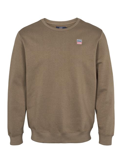VINSON Pullover 'VMJerry'  lysebrun