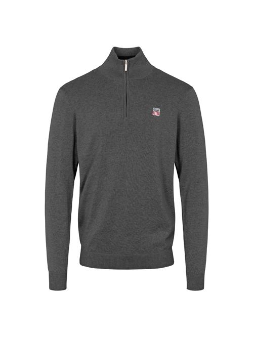 VINSON Pullover 'VMJulius'  grå-meleret