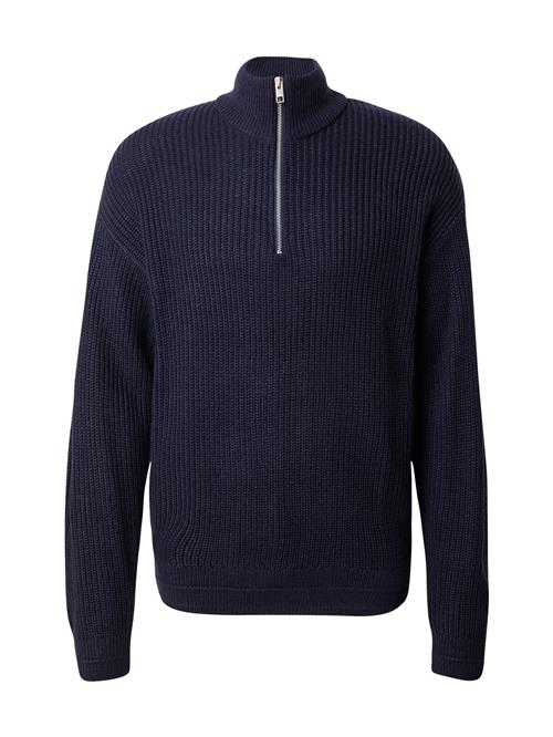 JACK & JONES Pullover 'JJKaito'  navy