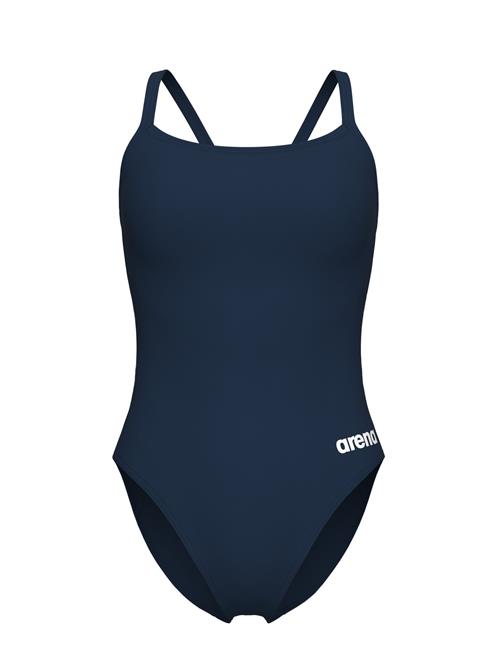 ARENA Badedragt 'TEAM CHALLENGE SOLID'  blå