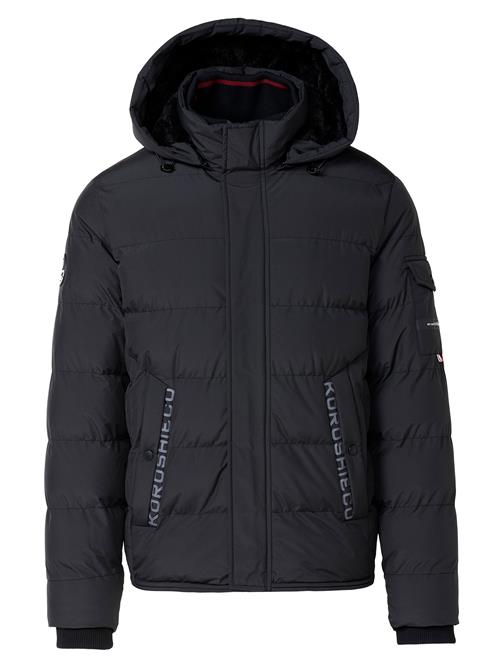 KOROSHI Vinterjakke  antracit