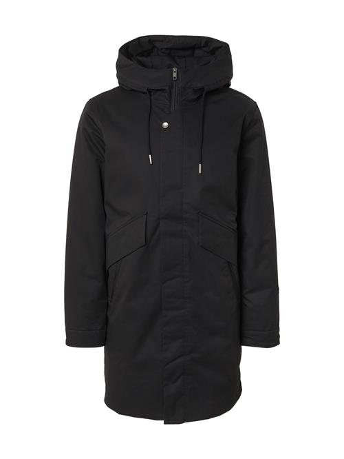 elvine Overgangsfrakke 'Karim'  sort