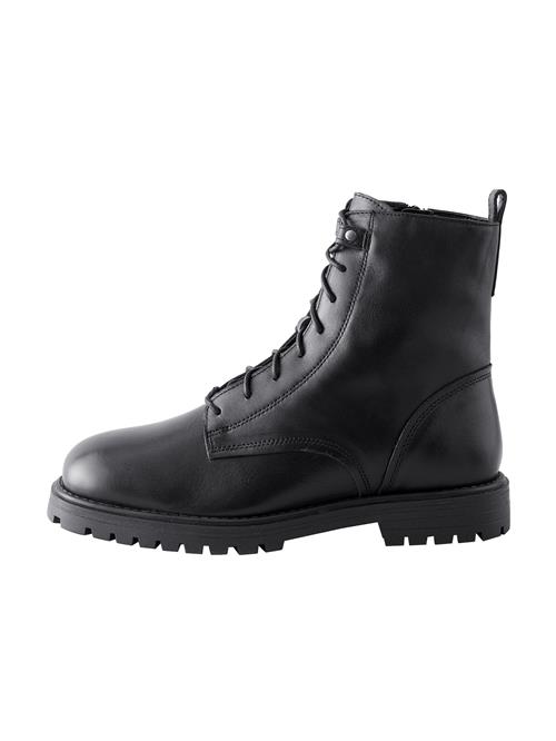 Next Snørestøvletter  sort