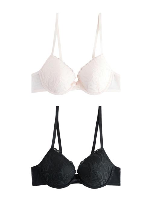 Next BH  sort / hvid