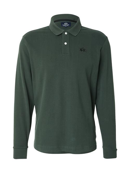 La Martina Bluser & t-shirts 'XMP004'  oliven