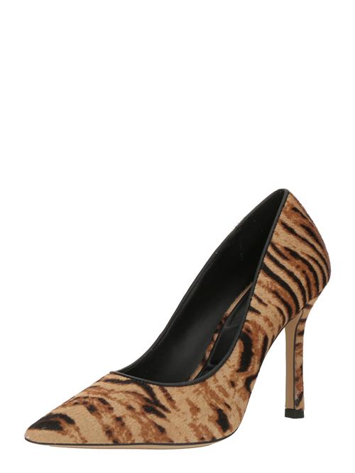 ALDO Pumps 'STESSY3.0'  cappuccino / mørkebrun / sort