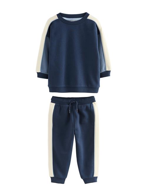 Next Sæt  beige / navy / lyseblå