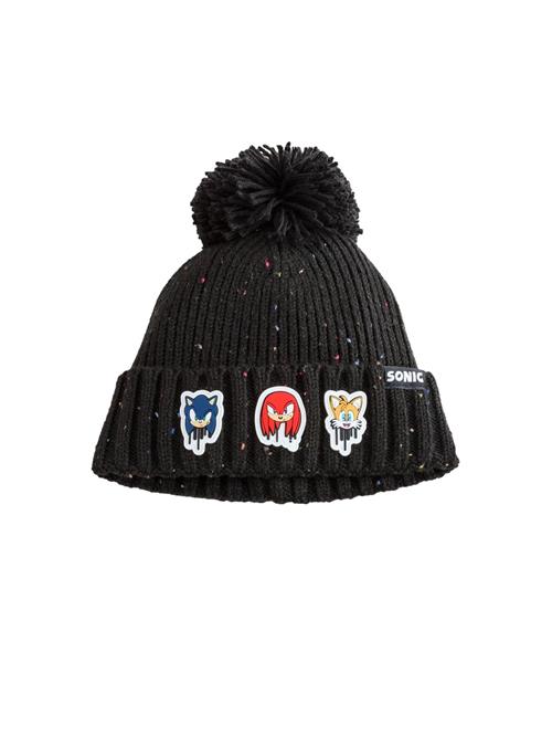 Next Hue  blå / rød / sort / hvid