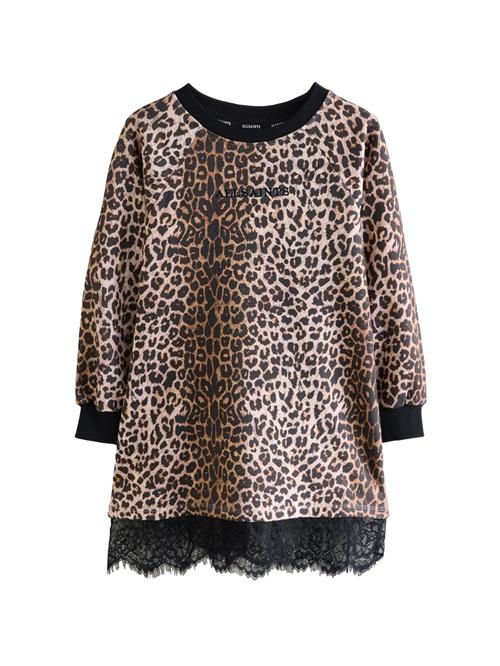 smALLSAINTS Kjole 'Lee'  brun / choko / sort