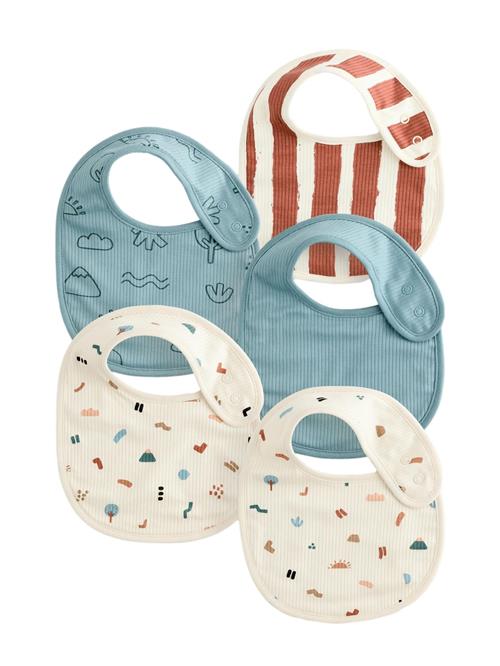 Next Hagesmæk  opal / brun / hvid