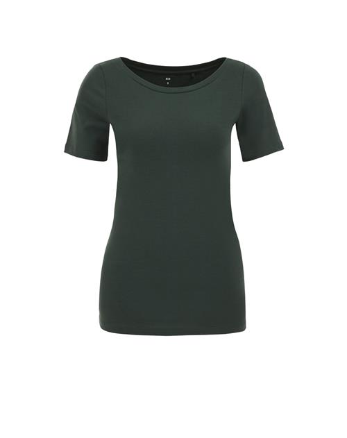 WE Fashion Shirts  mørkegrøn