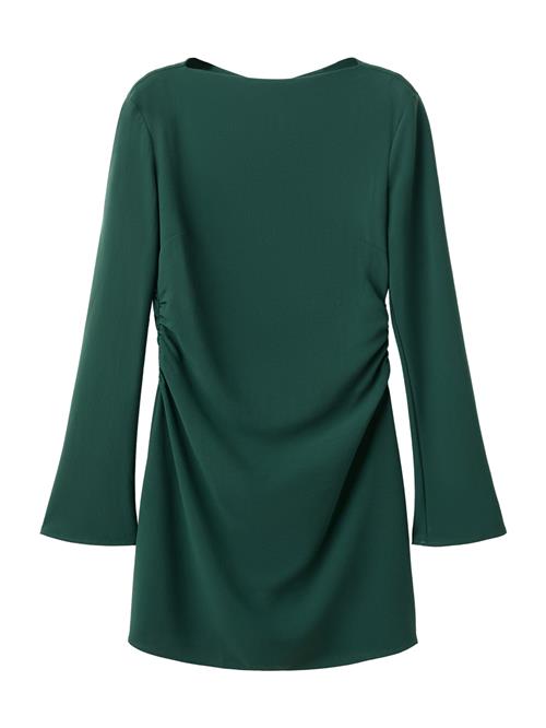 MANGO Kjole 'Saha'  smaragd