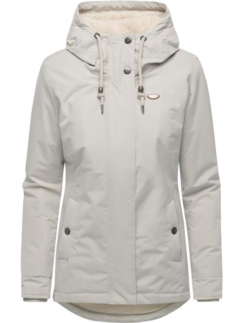 Ragwear Funktionsjakke 'Alvena'  lysegrå