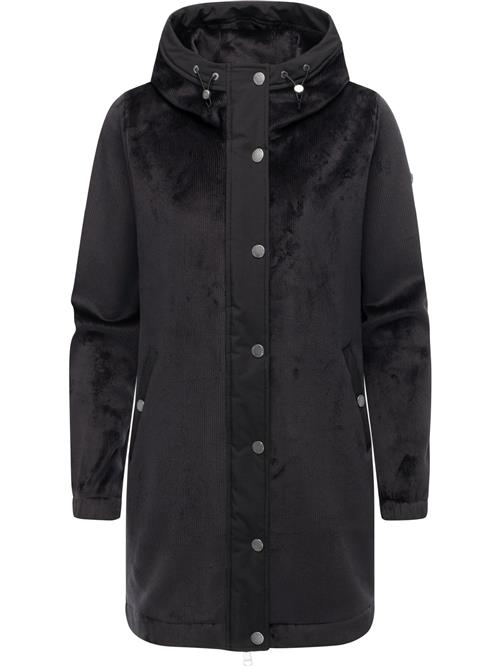 Ragwear Overgangsjakke 'Cousy Bonded'  sort