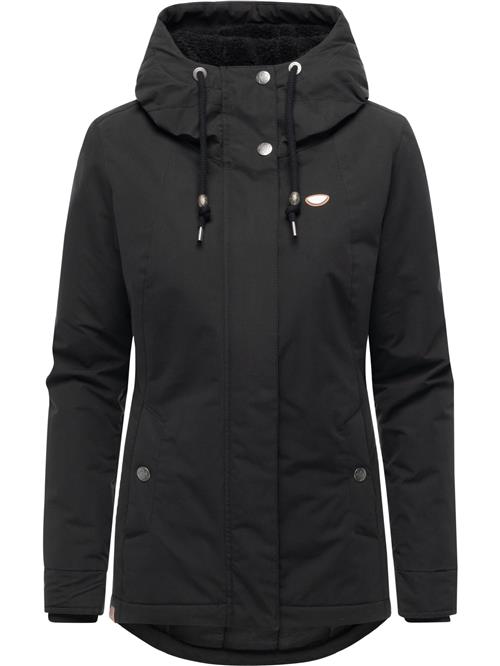 Ragwear Funktionsjakke 'Alvena'  sort