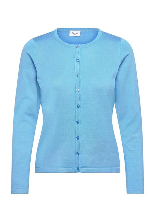 Saint Tropez | A8661, Milasz R-Neck Cardigan | XL