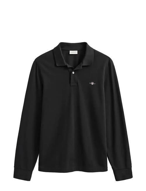 GANT | Long Sleeve Polo Shirt | XXXL