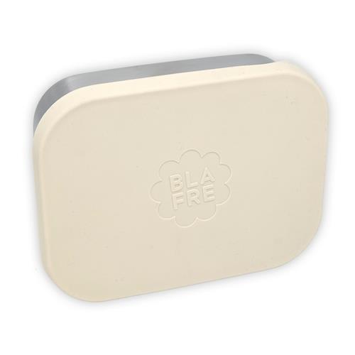 Blafre Madkasse I Stål Beige  Beige-Onesize  Beige  One Size  unisex