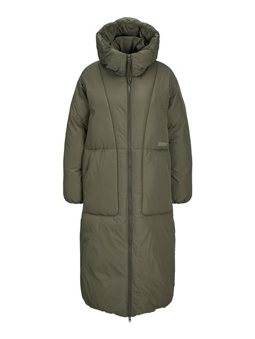 JJXX Vinterfrakke 'JXLolly'  mørkegrøn