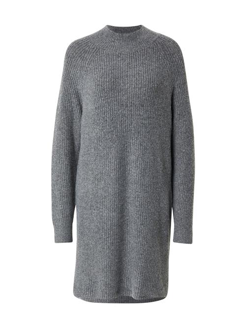 VILA Strikkjole 'TYSLA'  mørkegrå