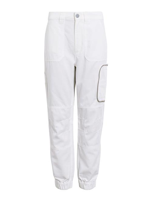 AllSaints Cargojeans 'FLORENCE'  white denim