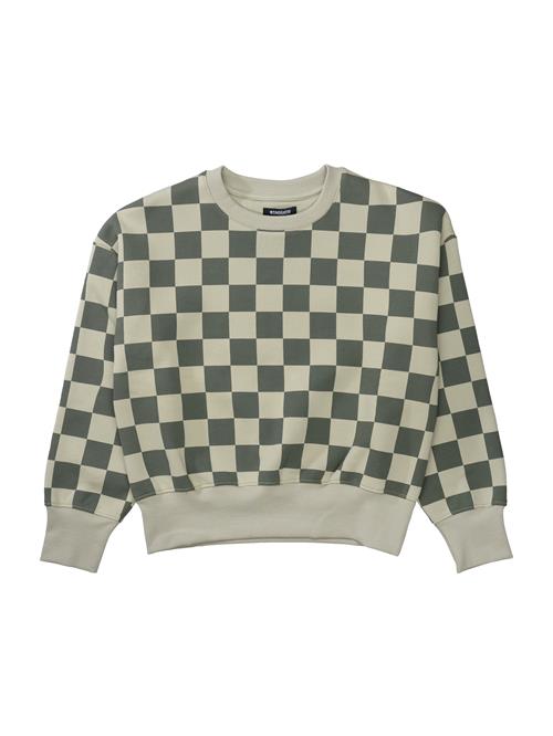 STACCATO Sweatshirt  pastelgrøn / mørkegrøn