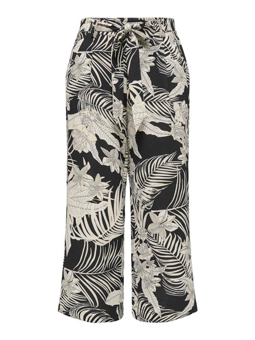 ONLY Bukser 'ONLWinner'  beige / sort