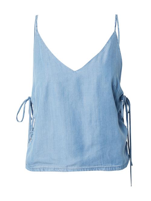 Molly BRACKEN Overdel  blue denim