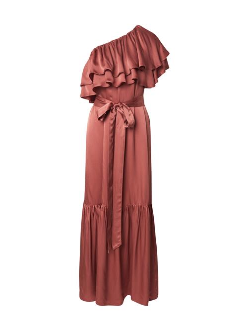 Essentiel Antwerp Festkjole 'Hoenix'  mørkeorange