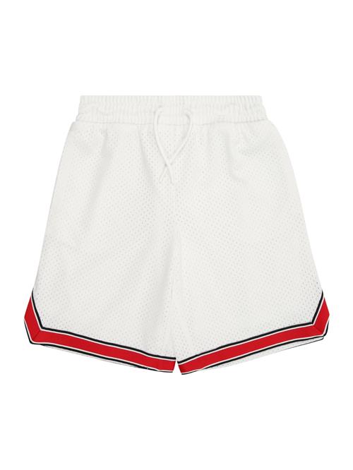 GAP Bukser  rød / sort / hvid