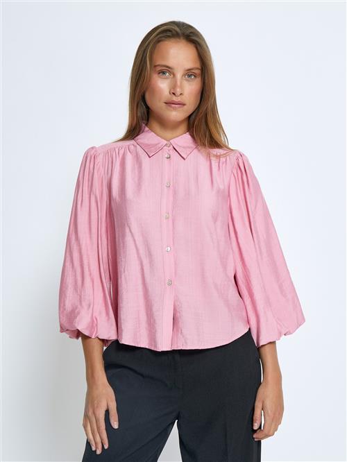 Peppercorn Bluse 'Gatty'  lyserød