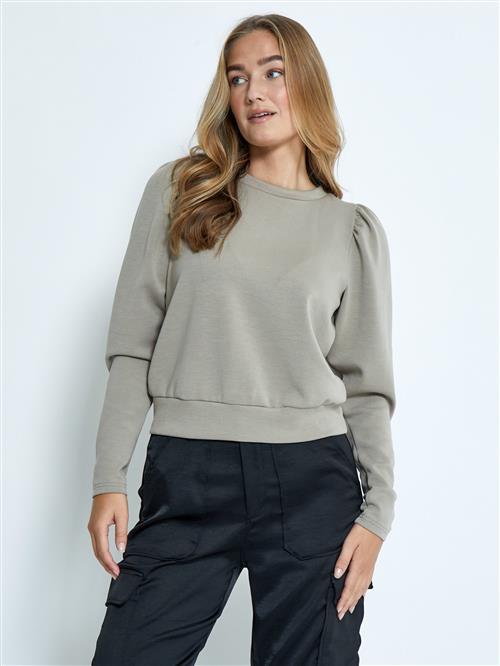 Peppercorn Sweatshirt 'Dicette'  oliven