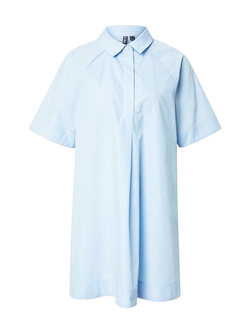 PIECES Blusekjole 'PCTonja'  lyseblå