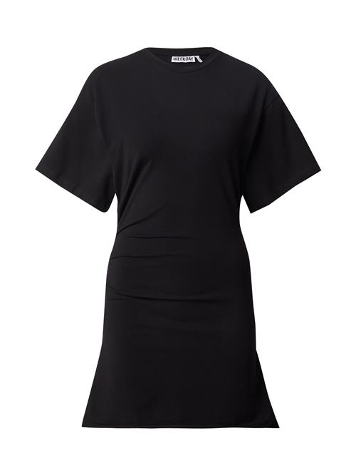 WEEKDAY Kjole 'Kelly'  sort