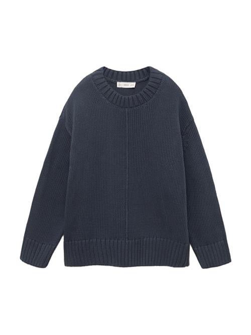 MANGO KIDS Pullover 'SIENA'  navy