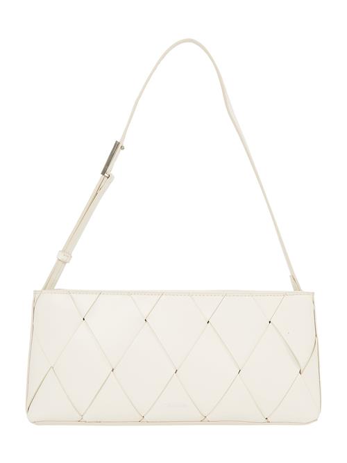 Calvin Klein Skuldertaske  offwhite